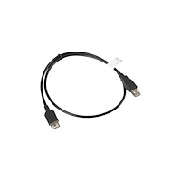 LANBERG Lanberg - USB-förlängningskabel - USB till USB - 70 cm