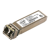 Intel Intel Ethernet SFP+ SR Optics - SFP+ sändar/mottagarmodul - 1GbE, 10GbE