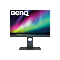 BENQ BenQ PhotoVue SW240 - SW Series - LED-skärm - 24.1"