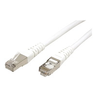 ROLINE Roline patch-kabel - 1.5 m - vit