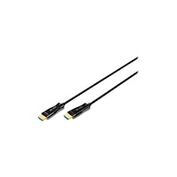 Digitus DIGITUS HDMI-kabel med Ethernet - 15 m