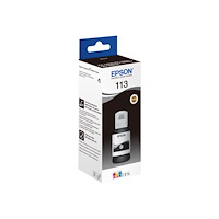 EPSON Epson EcoTank 113 - svart - original - påfyllnadsbläck