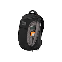 Urban Armor Gear UAG Rugged Laptop Backpack 24-Liter - Pack Series Black Midnight Camo - ryggsäck för bärbar dator