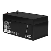 GREENCELL Green Cell - UPS-batteri - Förseglat med blysyra (SLA) - 3.3 Ah