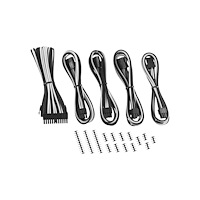 CableMod CableMod Classic ModMesh 8+6 Series Cable Extension Kit - strömkabelsats