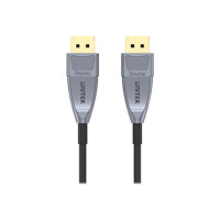 UNITEK Unitek Ultrapro C1617GY - DisplayPort-kabel - DisplayPort till DisplayPort - 15 m