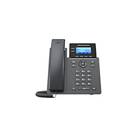 Grandstream Networks Grandstream GRP2602P - VoIP-telefon - 5-vägs samtalsförmåg