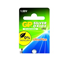 GP Batteries GP Batteries Silver Oxide Cell 364, Engångsbatteri, SR60, Si...