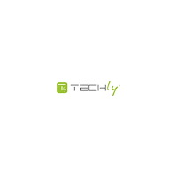 TECHLY Techly ICA-TR39, Svart, Metall, Svart, Silver, 40 kg, 177,8...