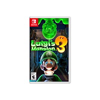 Nintendo Luigi's Mansion 3 Nintendo Switch