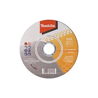 Makita Makita D-18770-10 Skärhjul 125 X 1,2 WA60T-BF RST/Metal (10...