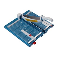 DAHLE Dahle 562, 3,5 mm, 35 ark, 36 cm, Automatisk klämma, Stål, A...