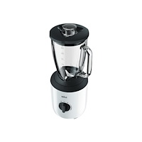 Braun Braun PowerBlend 3 JB 3150 WH - blandare - vit