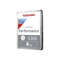Toshiba Toshiba X300 Performance - hårddisk - 4 TB - SATA 6Gb/s