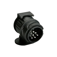 IWH IWH 010210 Släpvagnsadapter [uttag 13-stift