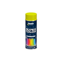 BOSTIK Dedra FARBA W Spray FLUORESCENT LAKE SUPER COLOR YELLOW 400M...