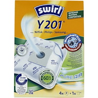 Swirl Swirl Y201 Dammsugarpåsar