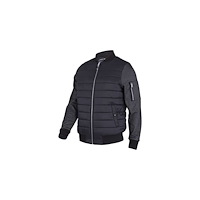 LAHTIPRO Lahti Pro tröjor &quotBOMBER&quot Svart, &quotL&quot, CE, LA...