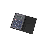 VECTOR Vector KAV VC-210III pocket calculator 8 digits 64x98.5 mm g...