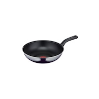 Tefal Tefal Resist D52619, Rund, Wokpanna, Svart, Titan, 175 ° C,...