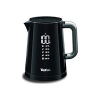 SEB Tefal Smart'N Light KO854830 - vattenkokare - svart