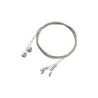 EGLO EGLO 98804, Förlängningssladd, Silver, Stål, 1,5 cm, 80 g, 2...