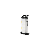 YATO Yato YT-07087, Handpump för oljebyte, 9 l, 5 mm, 6 mm, 1 kro...