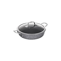 Ballarini BALLARINI 75002-811-0, Rund, Serving pan, Grå, Granit/titan,...