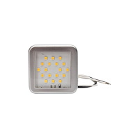 was WAS LED-kabinelys 990 LW11 LED (RGB) 24 V (B x H x T) 55 x 5...
