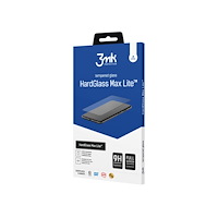 3MK 3MK HardGlass Max Lite, Apple, Apple iPhone 14 Pro, Reptålig...