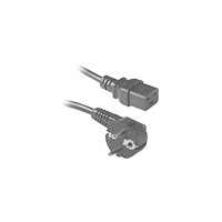 ACT ACT - strömkabel - IEC 60320 C19 till power CEE 7/7 - 1.8 m