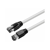Microconnect MicroConnect patch-kabel - 5 m - vit