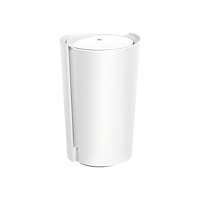 TP-LINK TP-Link Deco X50-5G V1 - Wifi-system - WWAN - Wi-Fi 6 - 3G, 4G, 5G - skrivbordsmodell