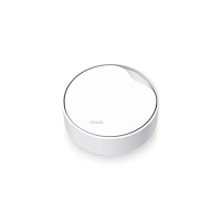 TP-LINK TP-Link Deco X50-PoE V2 - Wifi-system - Wi-Fi 6 - takmonterbar, skrivbordsmodell, väggmonterbar