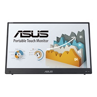ASUS ASUS ZenScreen Touch MB16AHT - LED-skärm - Full HD (1080p) - 16"