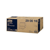 TORK Håndklæderuller Tork H1 Matic® Soft Premium 2-lag 100m hvid