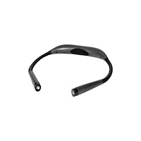 ORNO Orno LED halslampa med Li-po 1000mAh batteri, valbar ljusfär...