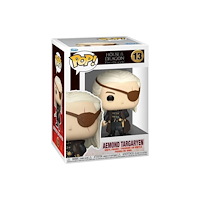 FUNKO Funko! POP Vinyl HOUSE OF THE DRAGON S2 Aemond Targaryen w/C...