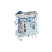 FINDER Finder 46.61.8.230.0040 Stikrelæ 230 V/AC 16 A 1 x skiftekon...