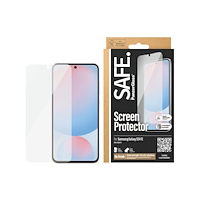 PanzerGlass SAFE. by PanzerGlass - skärmskydd för mobiltelefon - ultra-bred passform med aligner