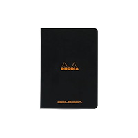 Clairefontaine Rhodia Anteckningsblock A5 prickigt papper