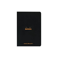 Clairefontaine Rhodia Anteckningsbok A4 prickigt papper
