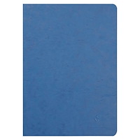 Clairefontaine Clairefontaine "Age Bag" Blå Notesbog A4, 96 sider/48 ark, 9...