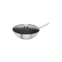 Zwilling ZWILLING Joy plus Wok Joy Plus 30 cm, non-stick Permarestist...