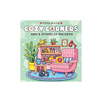 Legind Malebog: Cozy Corners