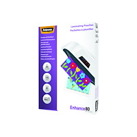 FELLOWES Fellowes - 100-pack - matt - A4 - lamineringsfickor