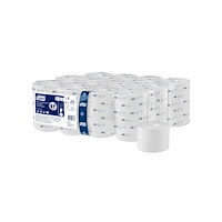 TORK Toiletpapir Tork Advanced T7 OptiServe 2-lags L94.3mxB9.3cm...