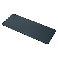 LEITZ Leitz FEEL GOOD skrivbordsstöd - 100 x 40 cm - mörkgrå