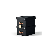 LEITZ Leitz Puro Förvaringslåda med lock, liten, 7L, 100% återvunn...