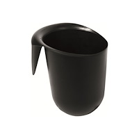 Durable DURABLE DURABIN MINI - avfallskorg - svart